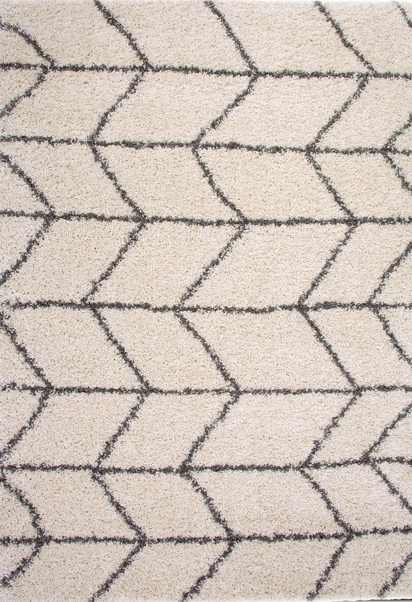 The Elements Collection - Ivory/Charcoal