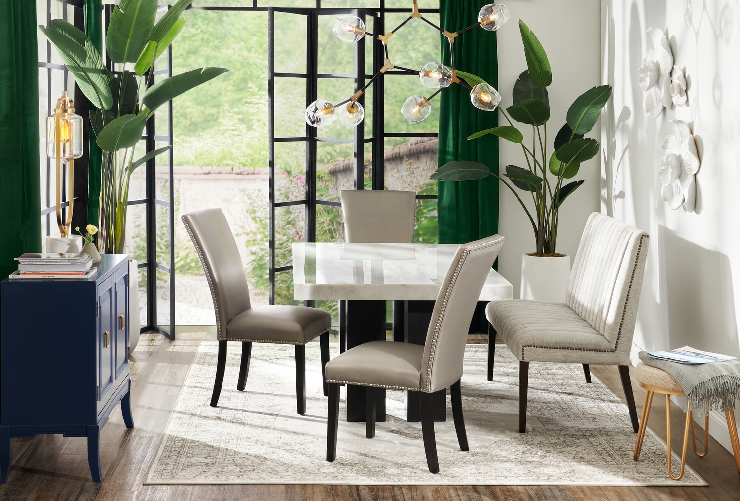 The Artemis Dining Collection