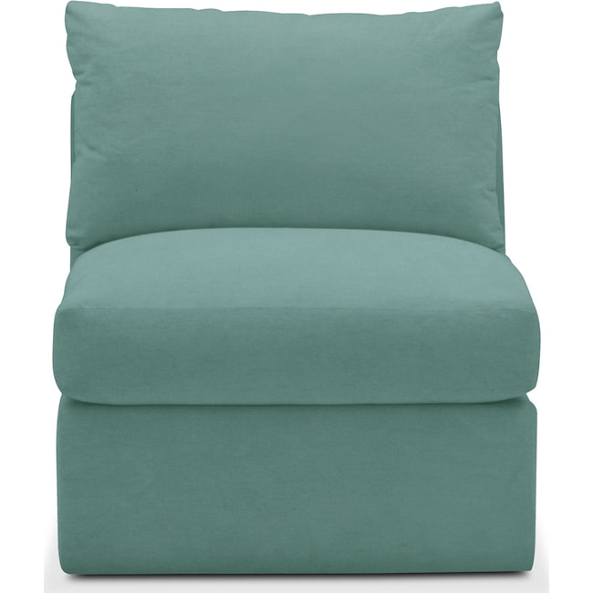 Living Room Furniture - Collin Armless Chair