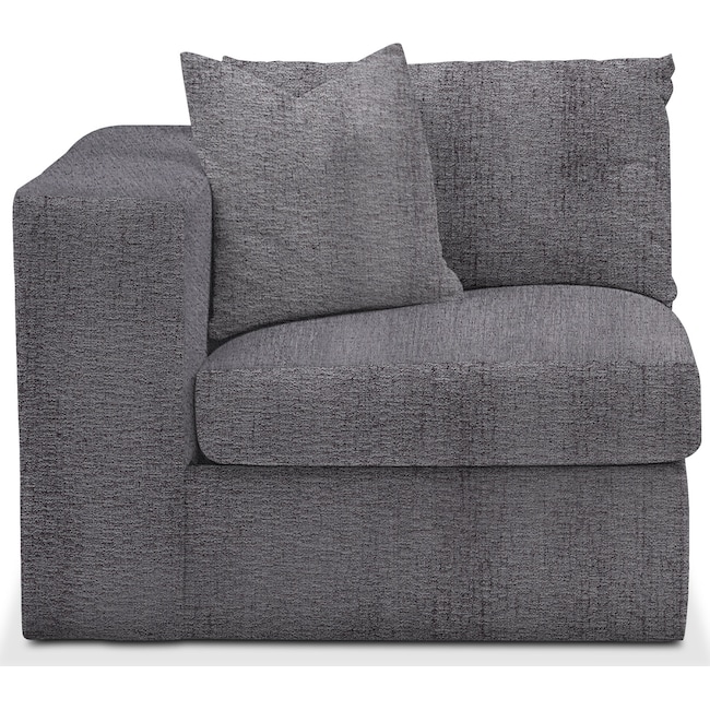 Living Room Furniture - Collin Left Arm Facing Chair