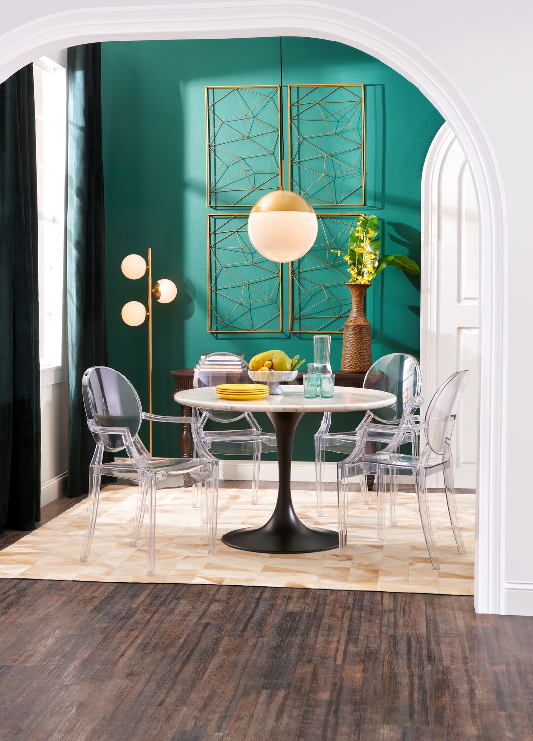 The Lillian Dining Collection