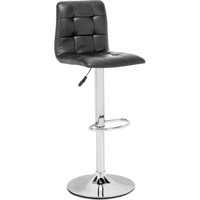 Dining Room Furniture - Huron Barstool - Black