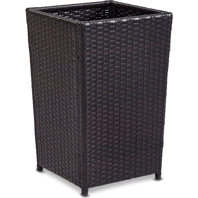 Outdoor Furniture - Aldo Small Outdoor Planter