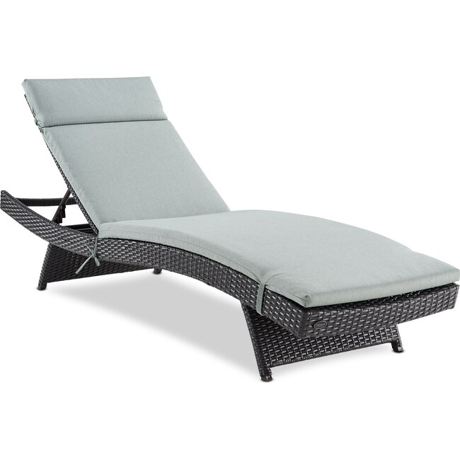 Outdoor Furniture - Isla Outdoor Chaise Lounge