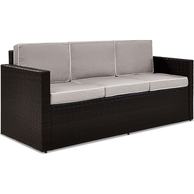 Outdoor Furniture - Aldo Outdoor Sofa