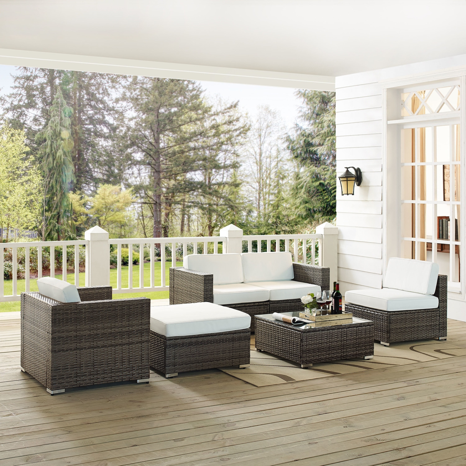 The Jacques Outdoor Collection