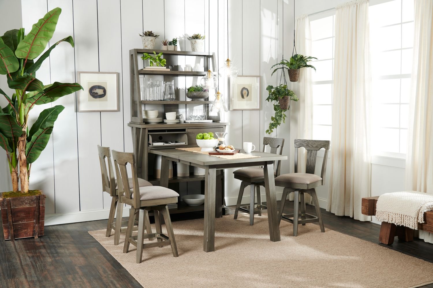 The Maxton Dining Collection