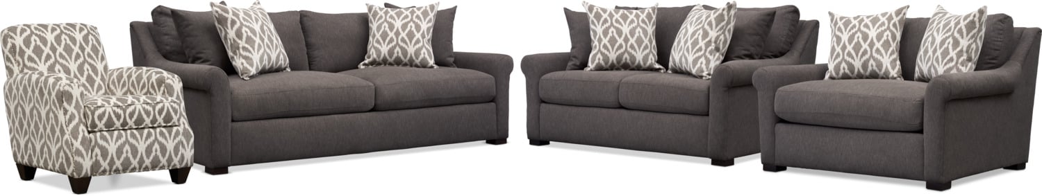 The Robertson Comfort Collection