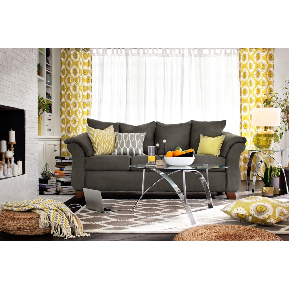 Adrian Sofa American Signature Furniture Adrian Sofa American Signature Furniture
