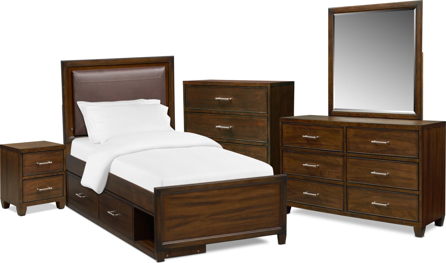 The Sullivan Youth Bedroom Collection