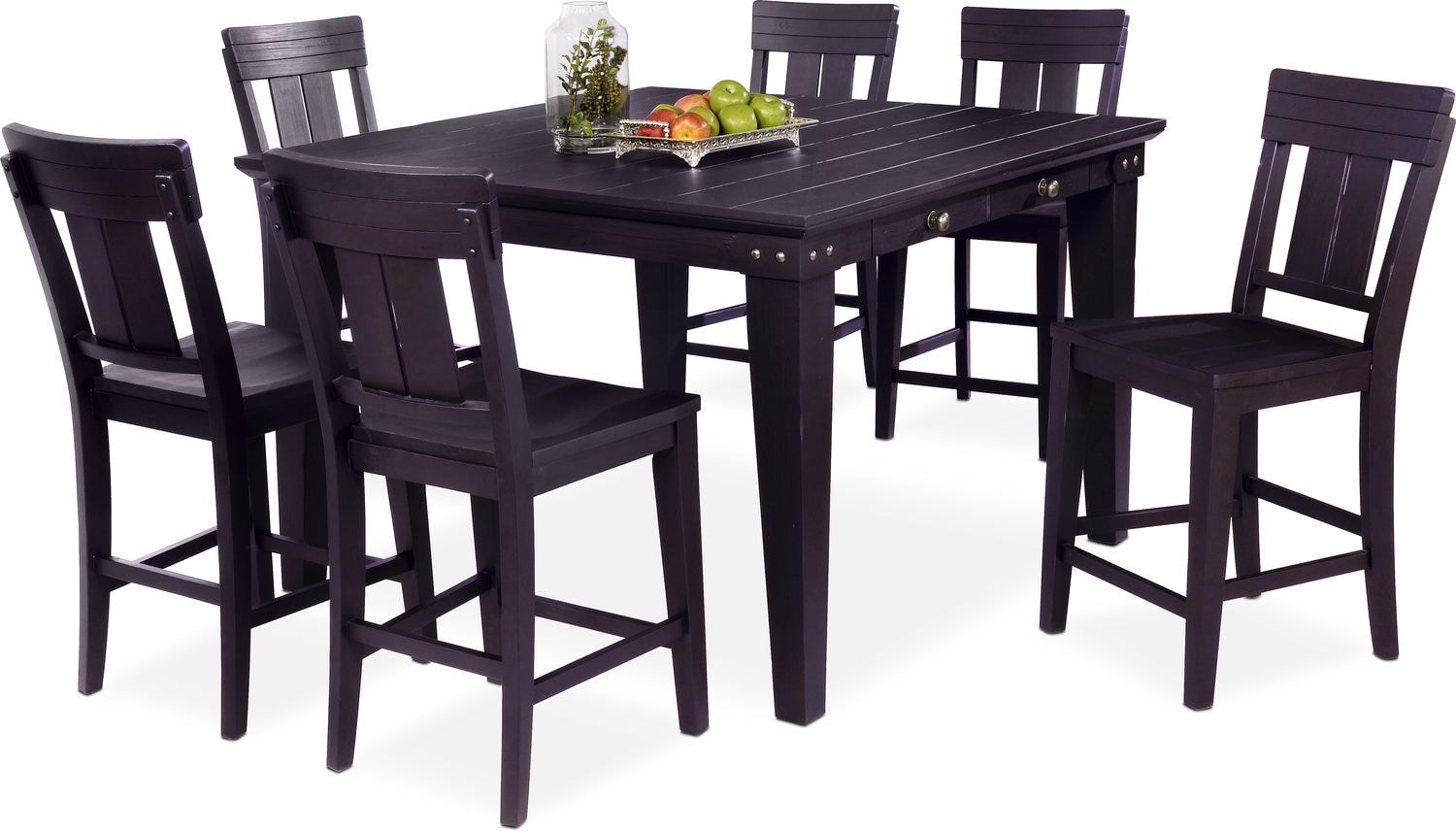 The New Haven Counter-Height Dining Collection