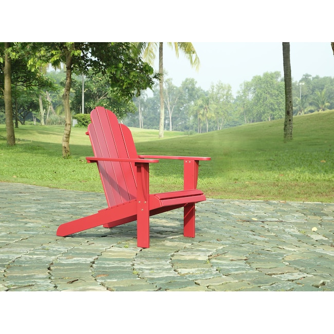 Outdoor Furniture - Hampton Beach Outdoor Adirondack Chair