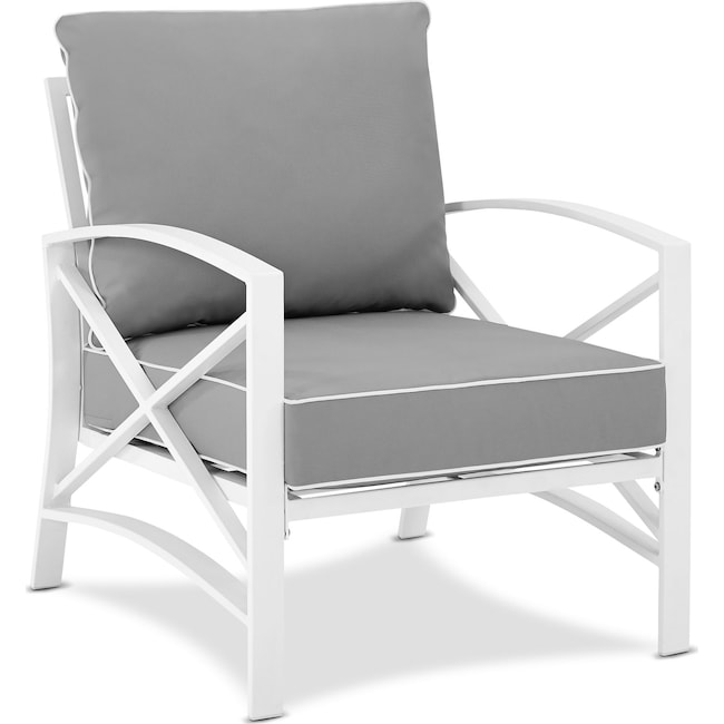 Outdoor Furniture - Clarion Outdoor Chair