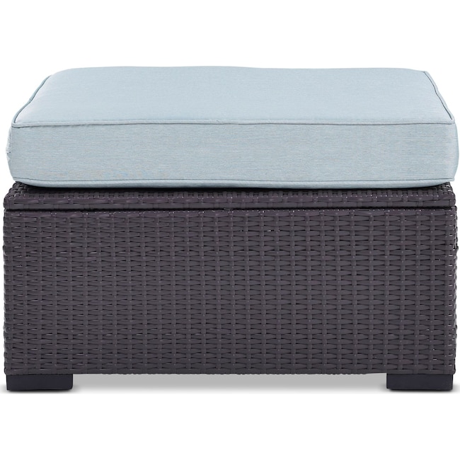 Outdoor Furniture - Isla Outdoor Ottoman