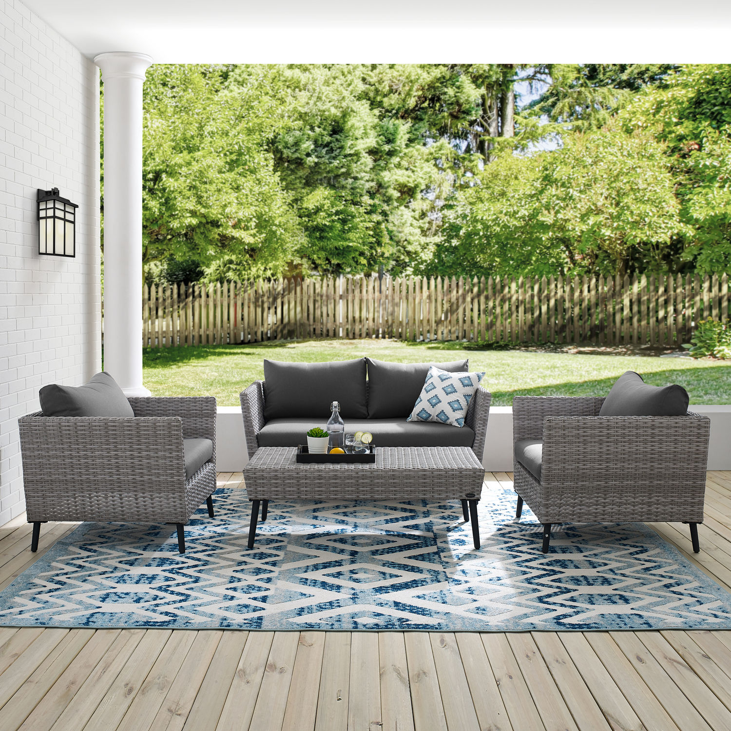 The Ventura Outdoor Collection