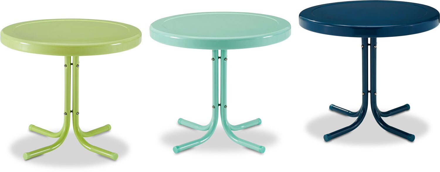 The Retro Outdoor Collection