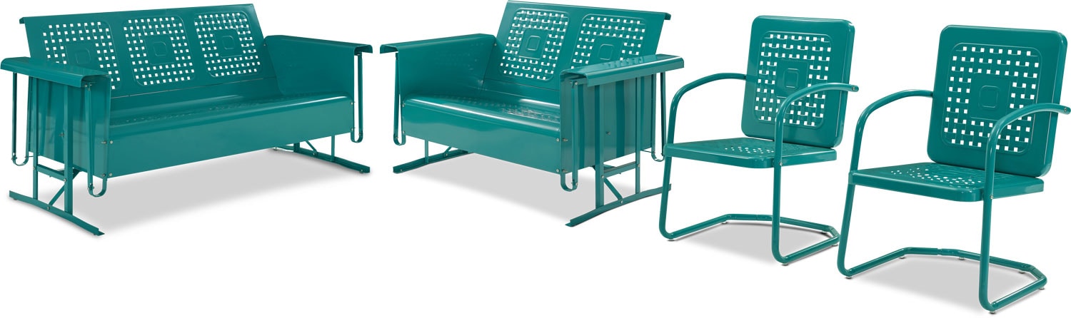 The Preston Outdoor Collection