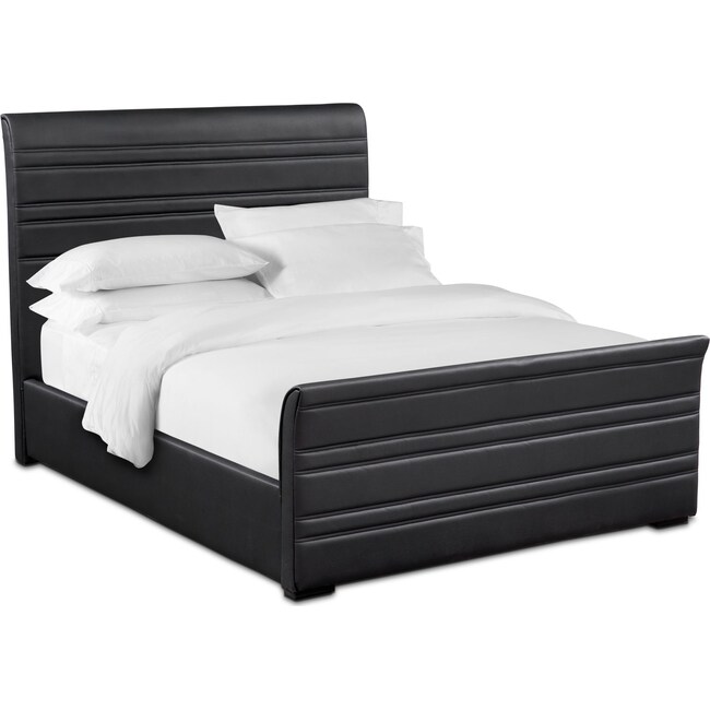 Bedroom Furniture - Allori Upholstered Bed