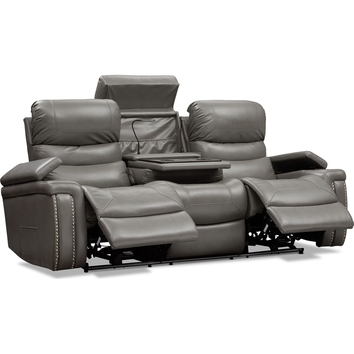 Jackson TriplePower Reclining Sofa, Loveseat, and Recliner American