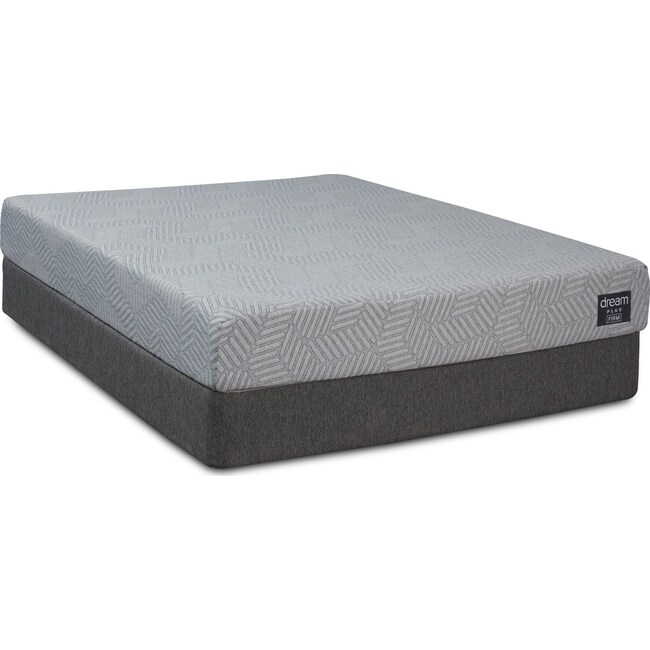 Mattresses and Bedding - Dream–In–A–Box Plus Firm Mattress