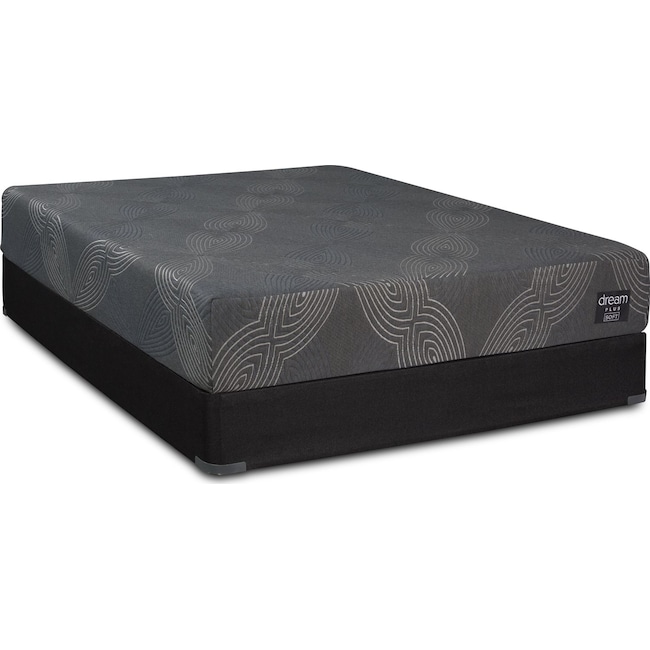 Mattresses and Bedding - Dream–In–A–Box Plus Soft Mattress