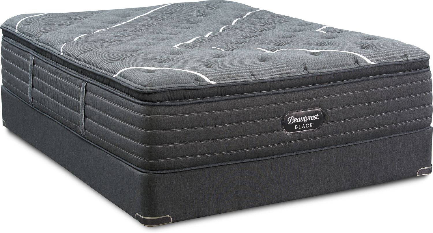 The BRB C-Class Plush Pillow Top Collection