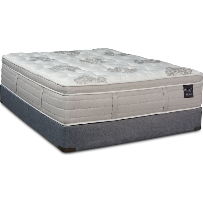 Mattresses and Bedding - Dream Revive Medium Mattress