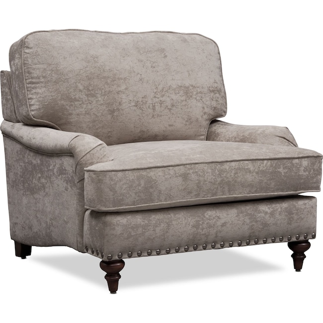 Living Room Furniture - London Chair