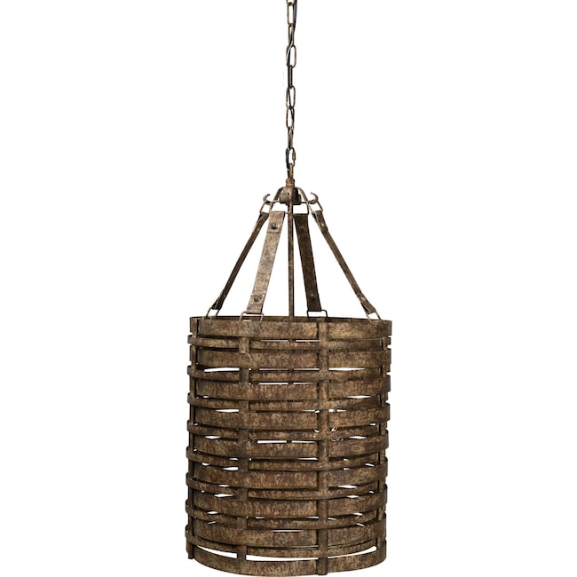 Home Accessories - Edith Chandelier - Medium