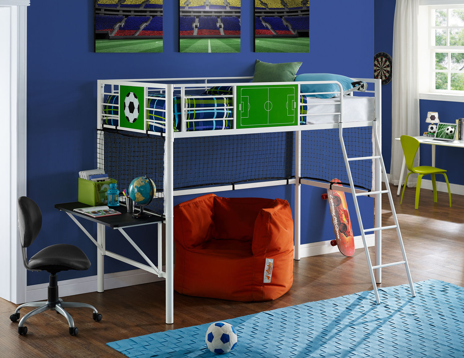 american signature bunk beds