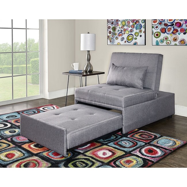Accent and Occasional Furniture - Riley Dozer Bed