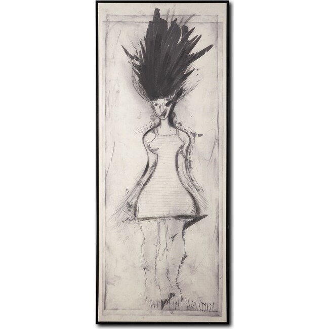 Home Accessories - Female Figure Art