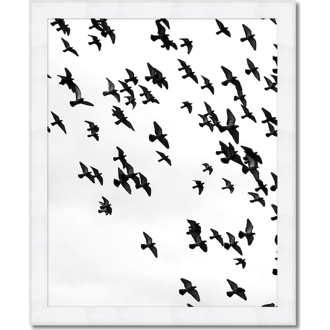 Home Accessories - Loft Wall Art 1
