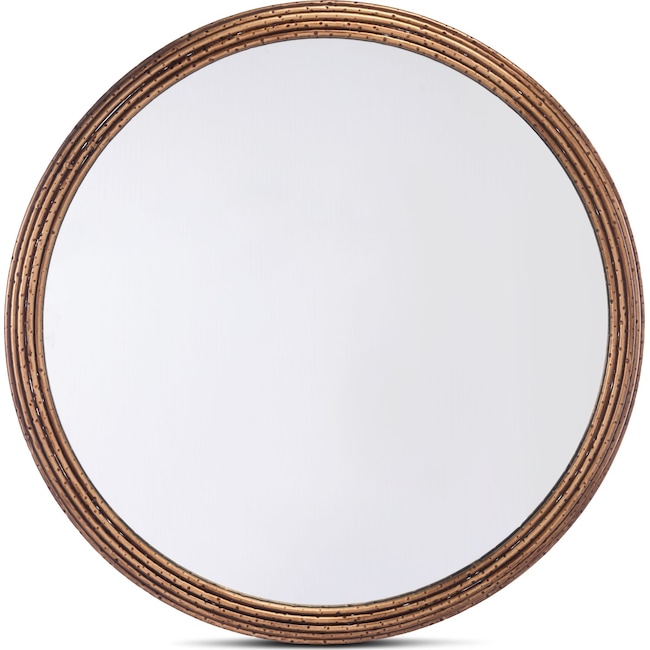 Home Accessories - Large Antique Mirror