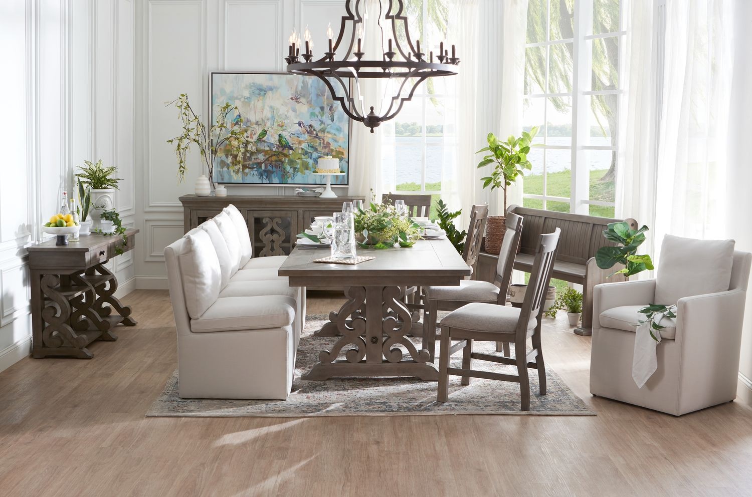 The Charthouse Dining Room Collection