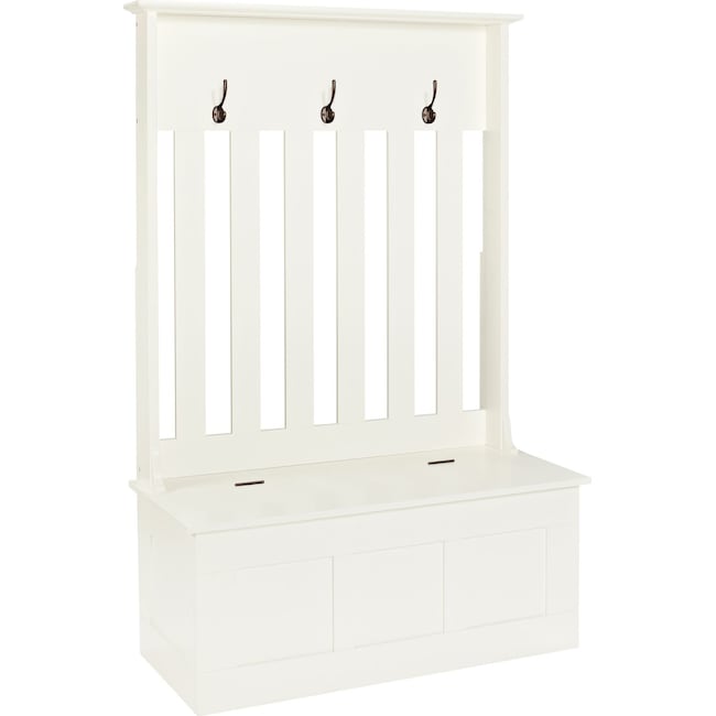 Accent and Occasional Furniture - Rimini Hall Tree