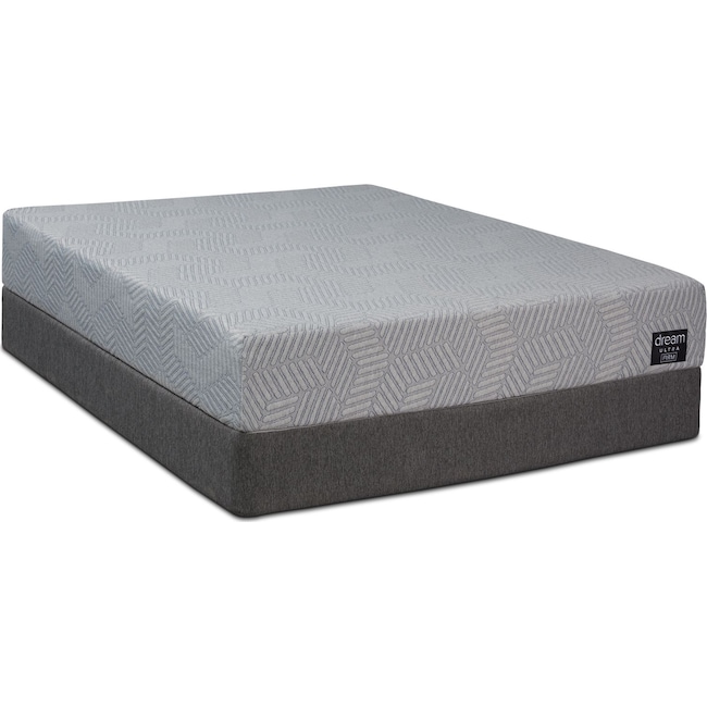 Mattresses and Bedding - Dream–In–A–Box Ultra Firm Mattress