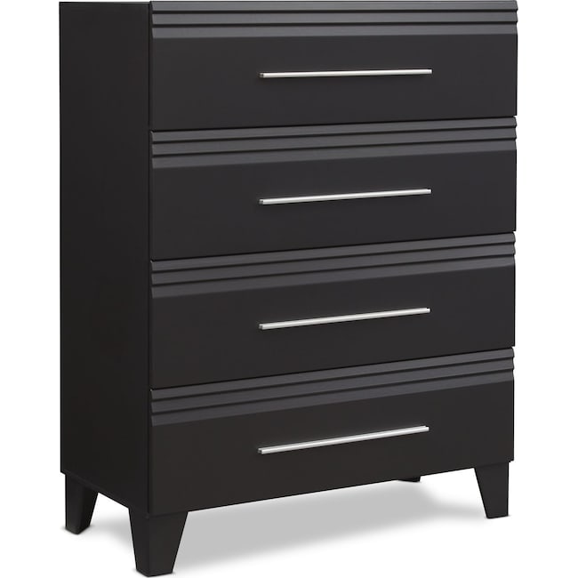 Bedroom Furniture - Allori 4-Drawer Chest