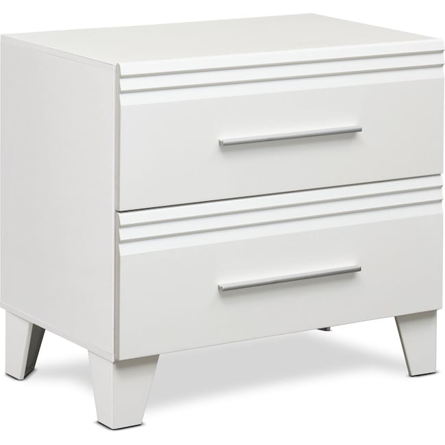 Bedroom Furniture - Allori Nightstand