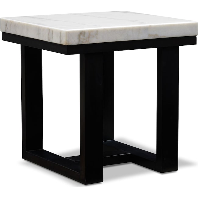 Accent and Occasional Furniture - Artemis Marble End Table