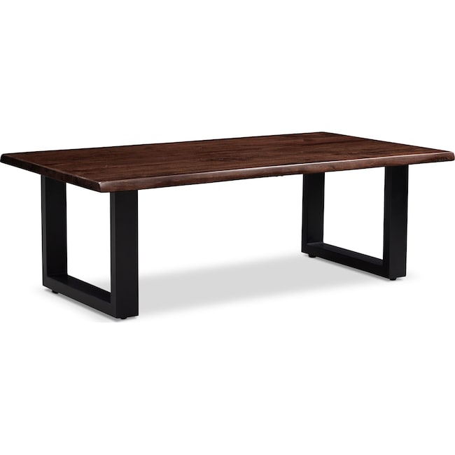 Accent and Occasional Furniture - Portland Coffee Table
