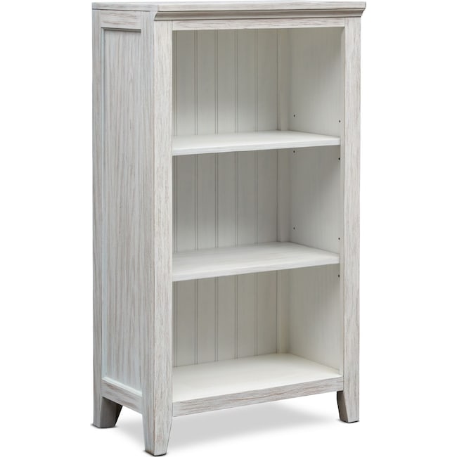 Kids Furniture - Sidney Bookcase - White