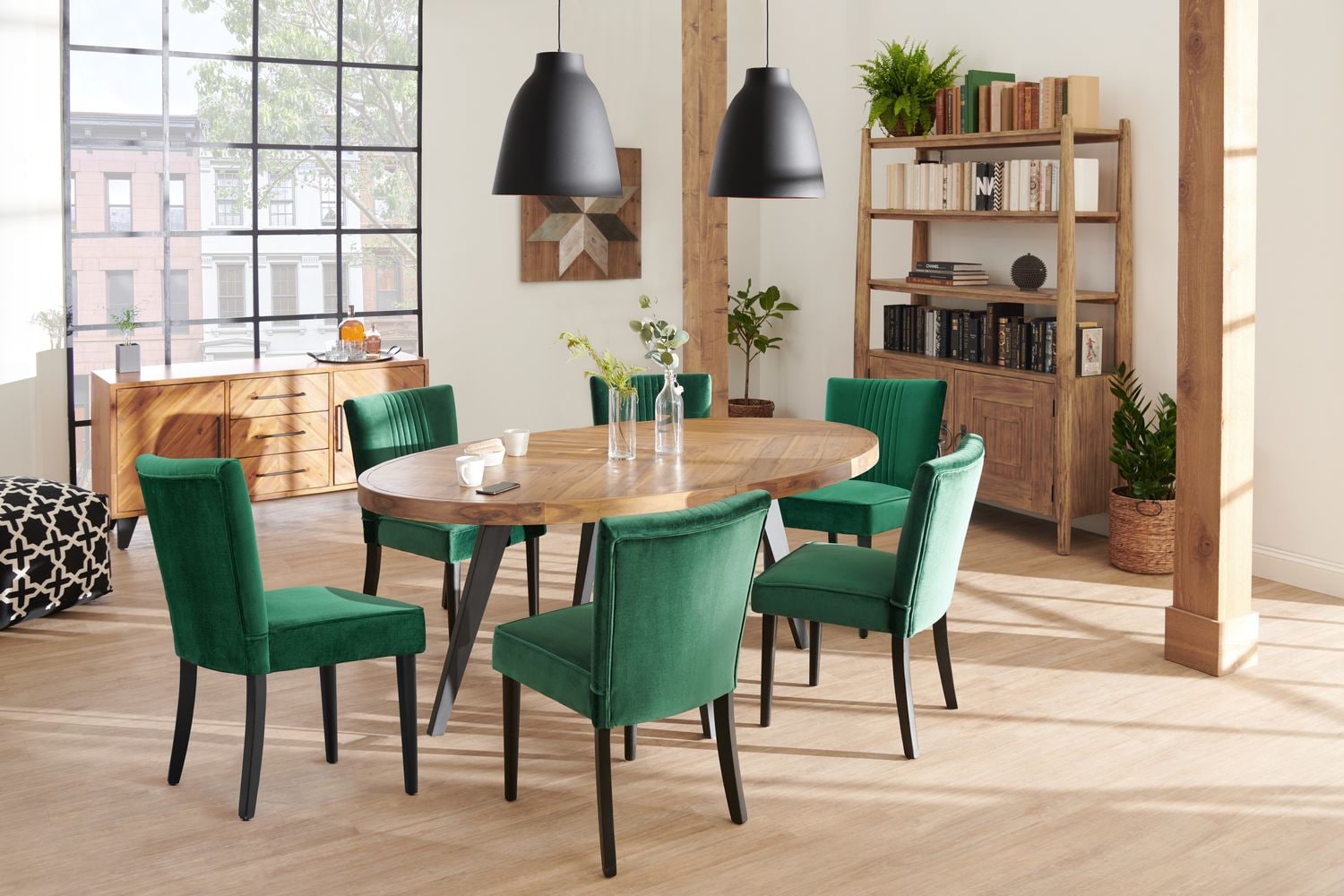 The Avalon Dining Collection