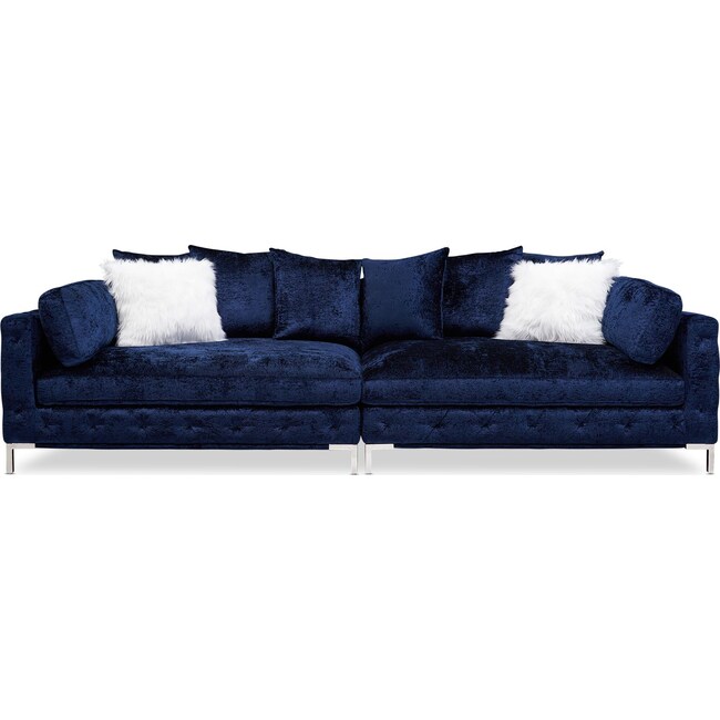 Milan 2 Piece Sofa American Signature Furniture