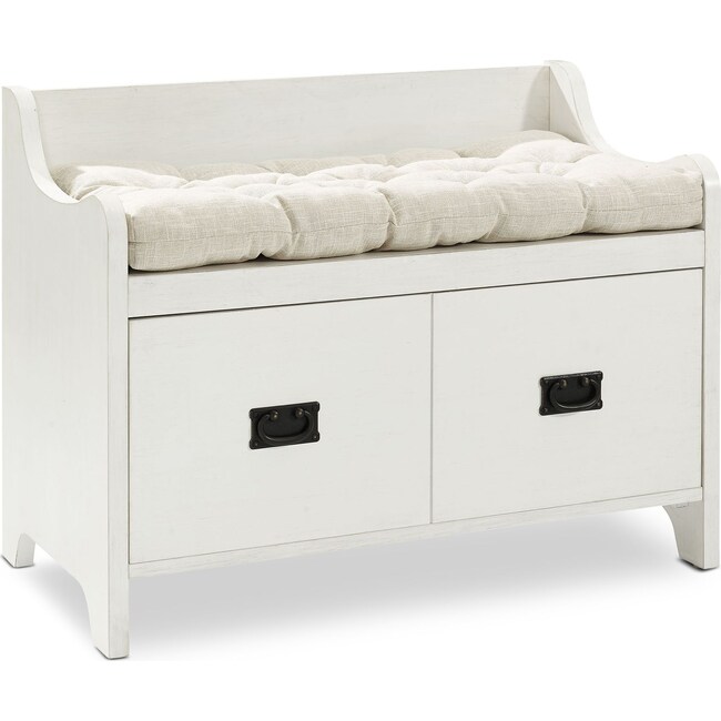 Hall_Entrance Furniture - Landon Entryway Bench