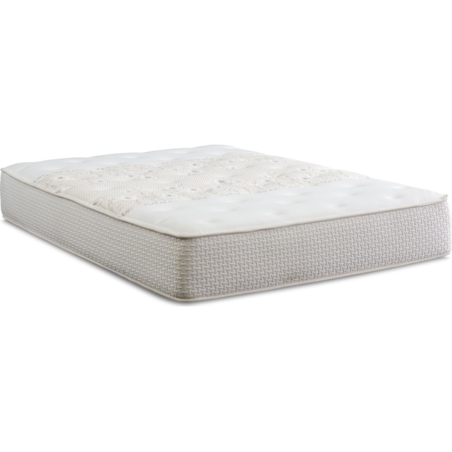 Mattresses and Bedding - Nature's Spa Como Plush Mattress