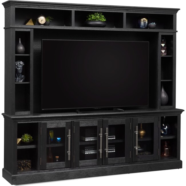 Entertainment Furniture - Telluride Entertainment Center