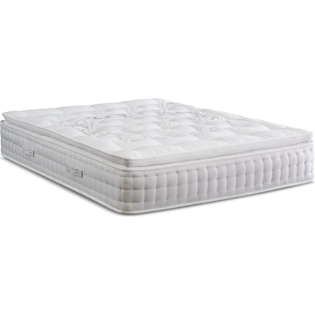 Mattresses and Bedding - Hypnos Caldey Pillow Top Mattress