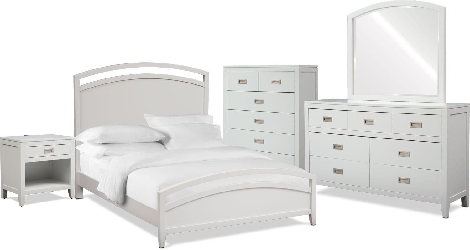 The Emerson Bedroom Collection