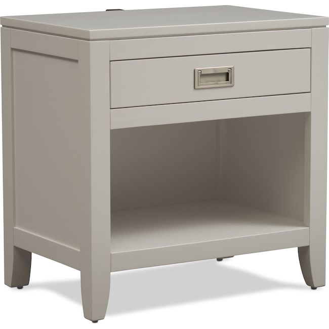 Bedroom Furniture - Emerson Nightstand
